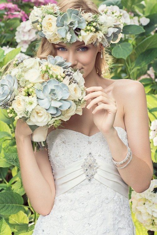 Mariage - ♥~•~♥  Wedding ► Bouquet
