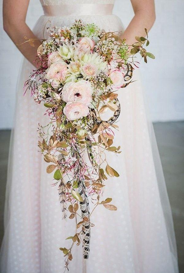 Mariage - Beautiful Wedding Bouquets