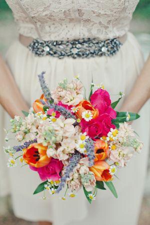 Mariage - Whimsy-Filled Garden Wedding In Austin