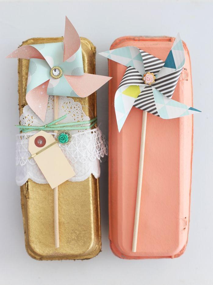 Hochzeit - DIY Gift Wrapping
