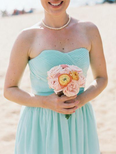 Hochzeit - Sunshine-Soaked Maui Beach Wedding