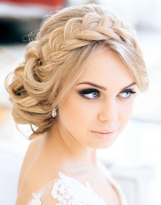 زفاف - Find The Perfect Wedding Hairstyle
