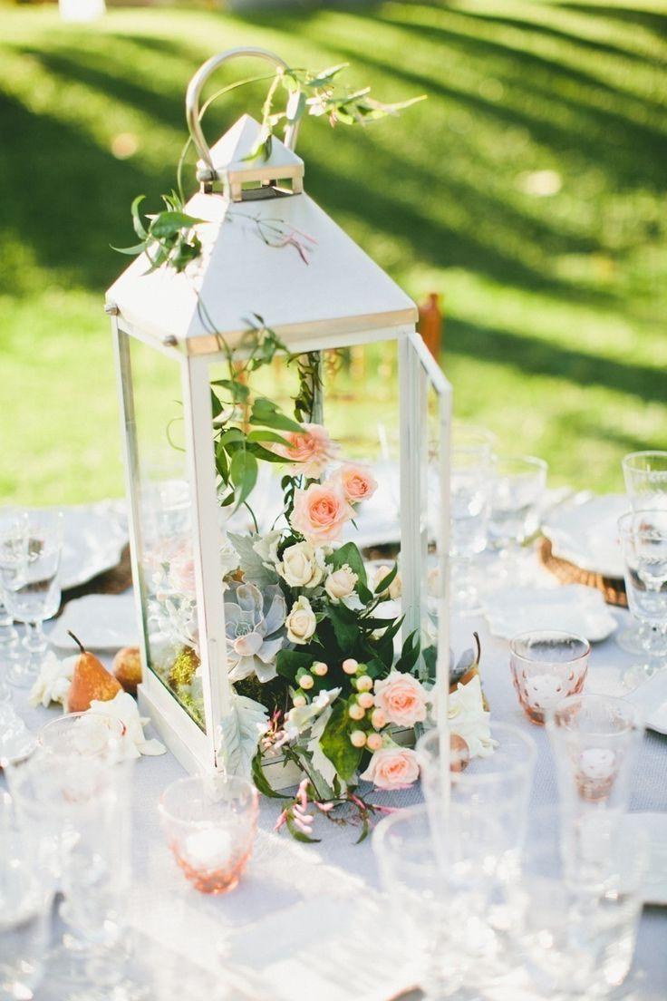 Wedding - Lanterns And Pears