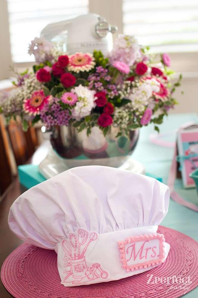 Mariage - "Cooking Theme Bridal Shower" Bridal/Wedding Shower Party Ideas