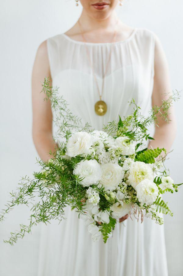 Hochzeit - Beautiful Botanical Wedding Inspiration
