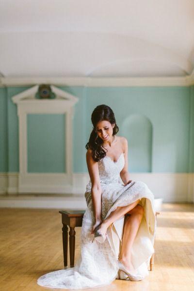 Mariage - Romantic Wedding At The Colonial Dames In Philadelphia