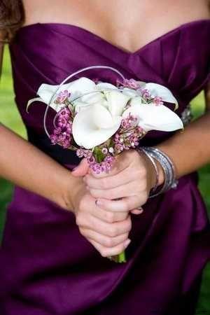 Wedding - Bouquets In White