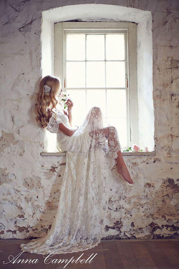Wedding - Well Dressed: Bridal Gown Collection By Anna Campbell – Forever Entwined