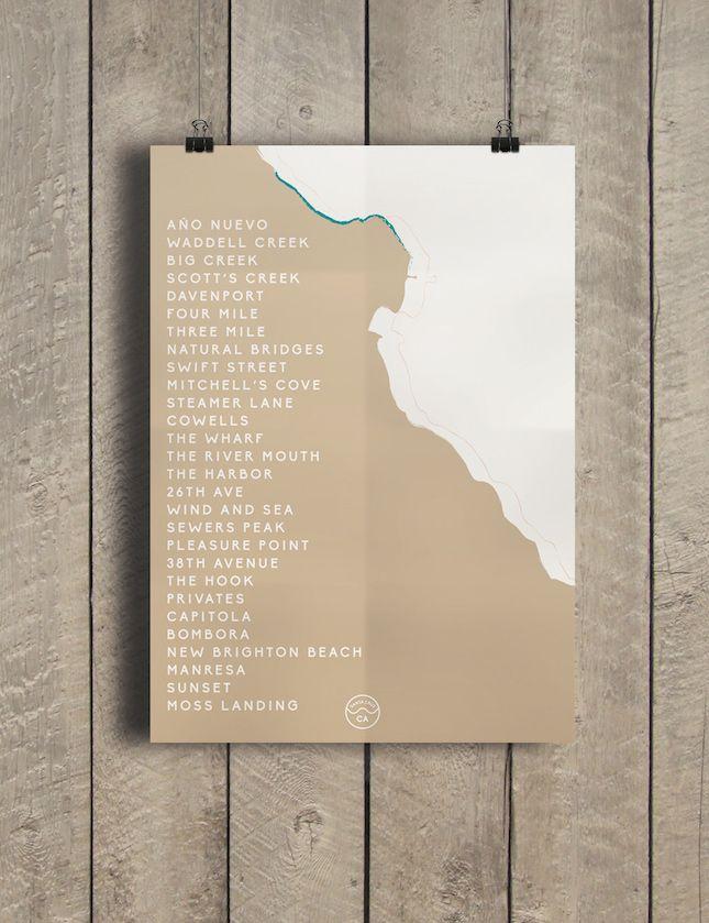 Hochzeit - We’re California Dreamin’ About These 8 Art Prints