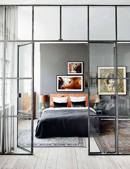 Wedding - Modern Lofts And Industrial Spaces Are Becoming More And More Popular In Urban Living, These Are Some Great Uses Of Industrial And Warehouse Style Spaces.