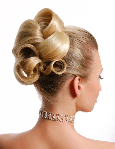 زفاف - Top 9 Wedding Hairstyles For Girls