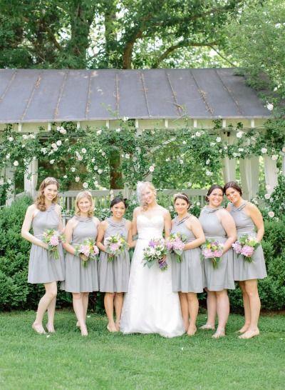 Wedding - Botanical Inspired Wedding In Charlottesville, VA At The Clifton Inn