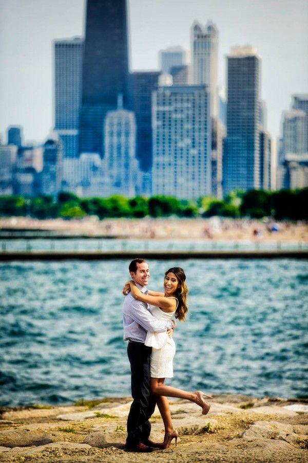 Hochzeit - Engagement Photo Inspiration