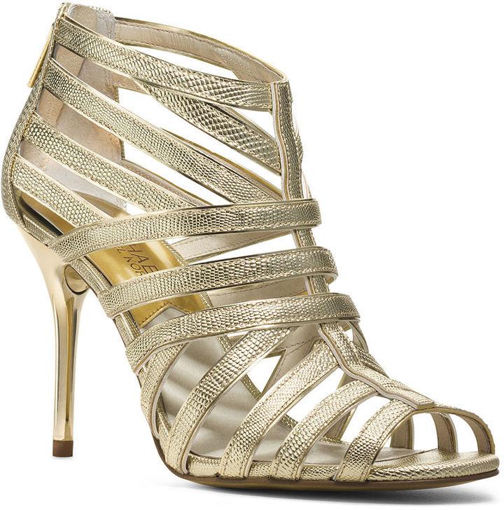 Wedding - MICHAEL Michael Kors Tatianna Back Zip Evening Sandals