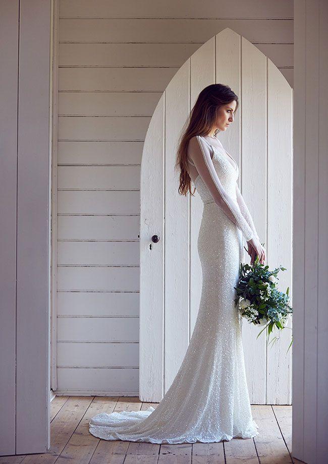 Hochzeit - Gorgeous Wedding Dresses From Karen Willis Holmes