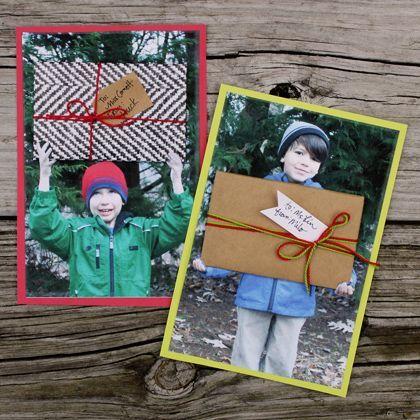 زفاف - Photo Gift Card Holder