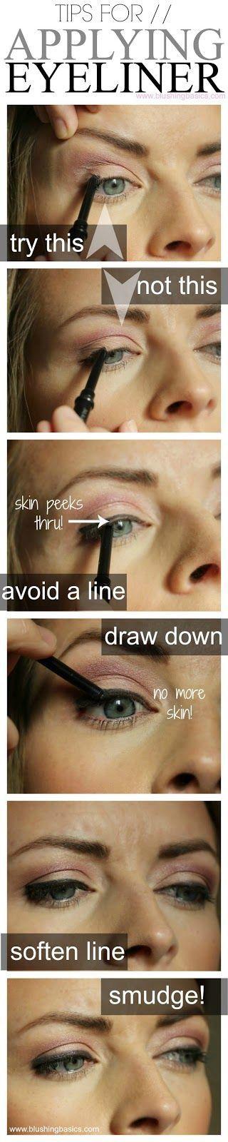 Wedding - 16 Eyeliner Hacks, Tips, And Tricks That Will Change Your Life