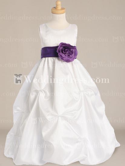Wedding - Cheap Flower Girl Dresses