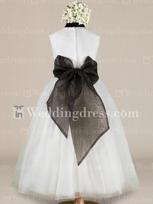 Mariage - Casual Flower Girl Dresses