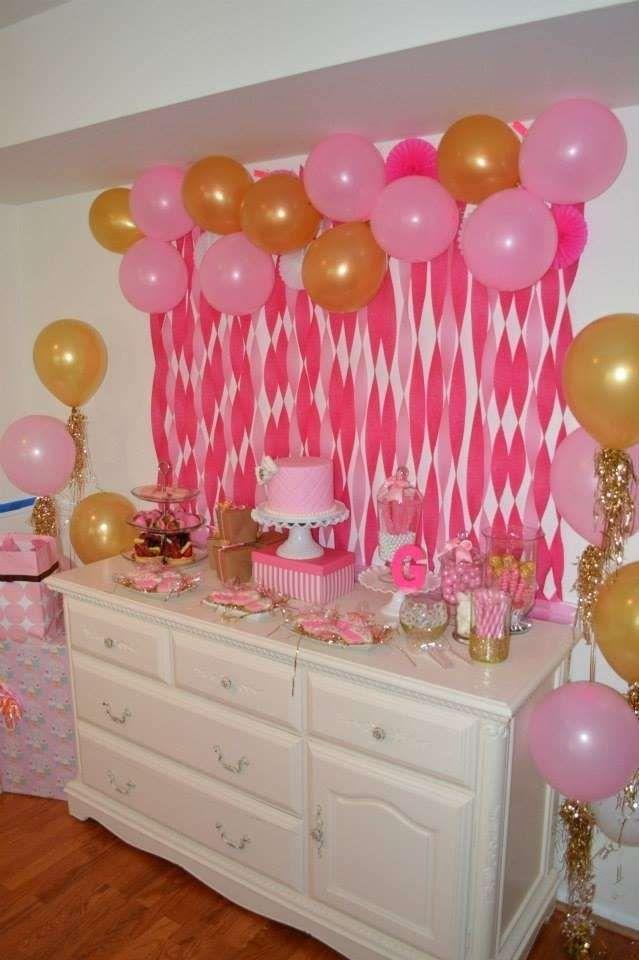 زفاف - Pink Fab Birthday Party Ideas