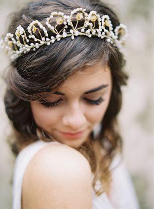 Mariage - Bridal Veils & Headpieces Inspiration