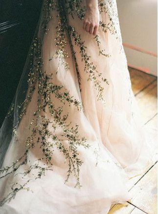Mariage - Enchanted Autumn Woods Wedding Inspiration