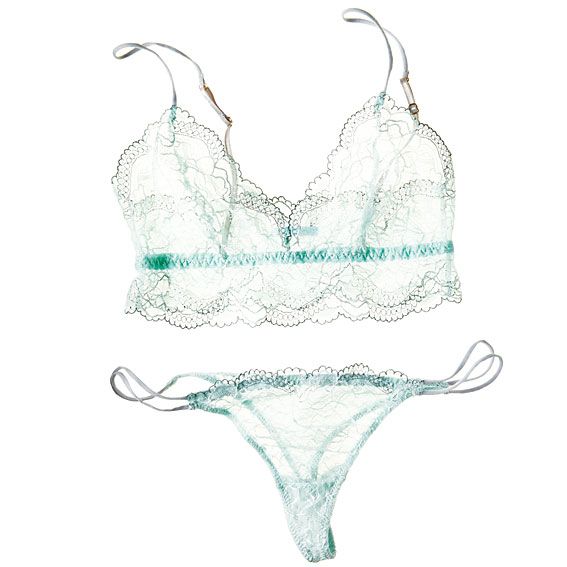 Wedding - Slip Into The Most Stylish Lingerie Pieces For Fall - Seductively Sporty