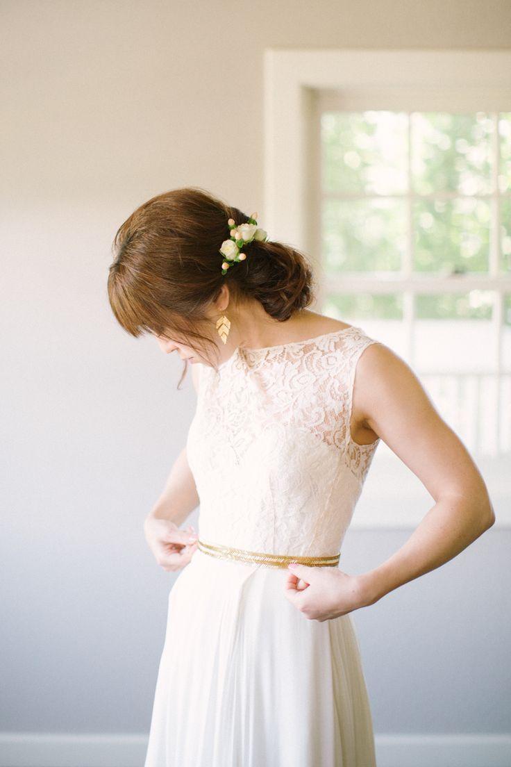 Mariage - Summer Harvest Wedding From Emily Scannell Photography
