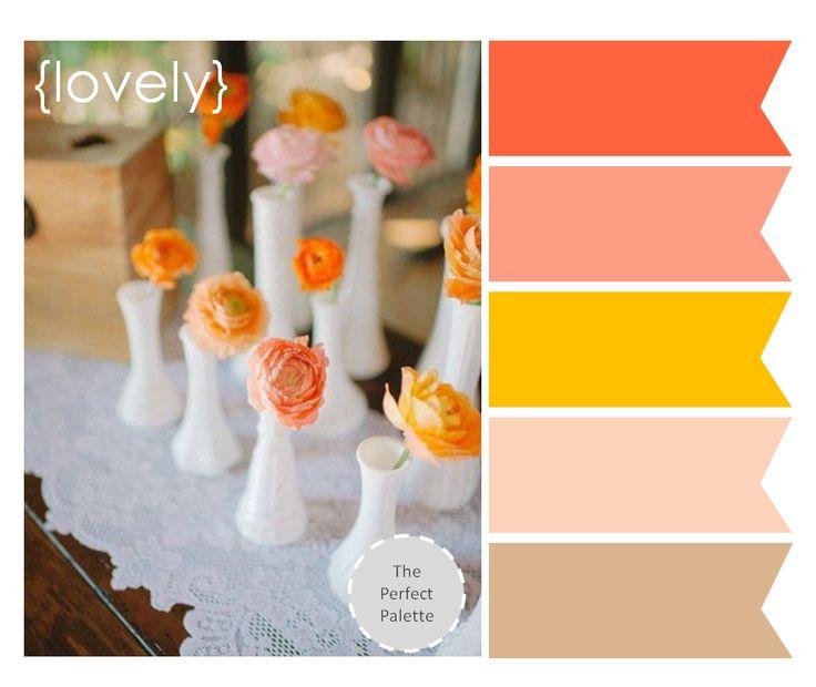 زفاف - 3 Creative Ways To Add Color To Your Tables!