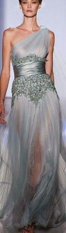زفاف - Gowns....Glistening Greys