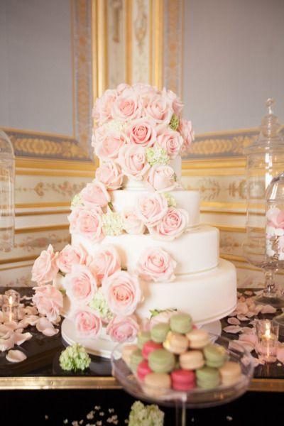 Свадьба - Paris Luxury Wedding Inspiration