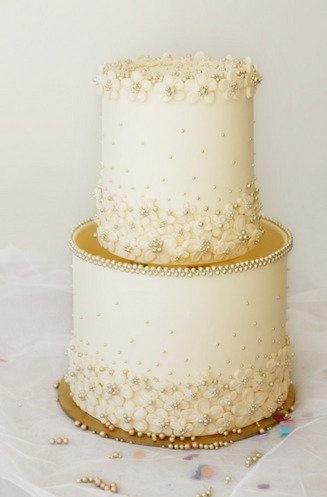 Mariage - Gold And Ivory Wedding