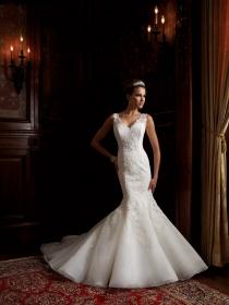 Hochzeit - Lace Wedding Dresses - DressesPlaza