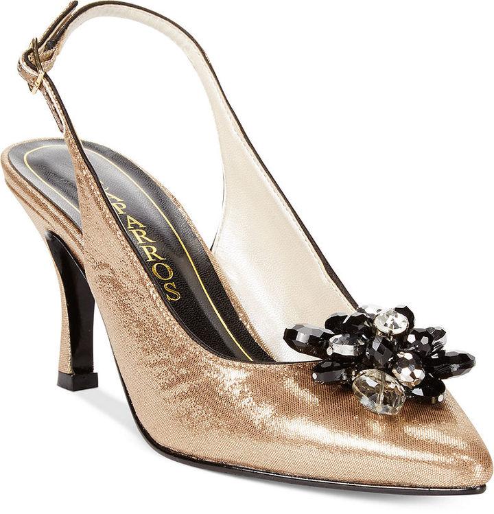 زفاف - Caparros Obsession Evening Pumps