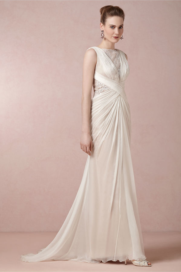 Mariage - Leyna Gown