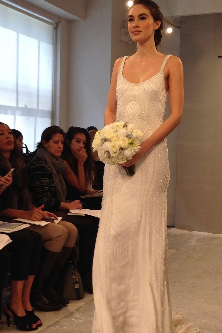 Hochzeit - Theia New York Bridal Market 2015 (BridesMagazine.co.uk)