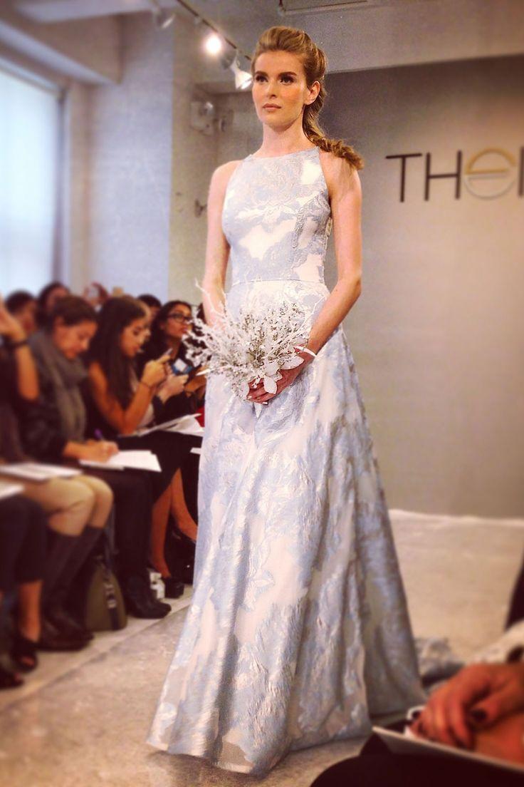 Wedding - Theia New York Bridal Market 2015 (BridesMagazine.co.uk)