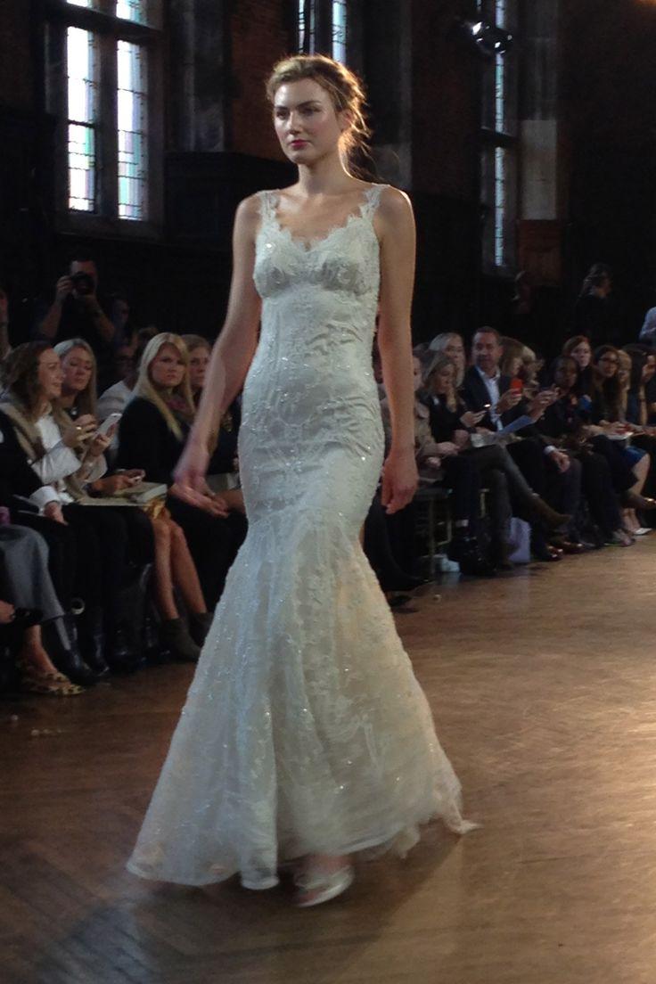زفاف - Claire Pettibone New York Bridal Week 2015 (BridesMagazine.co.uk)