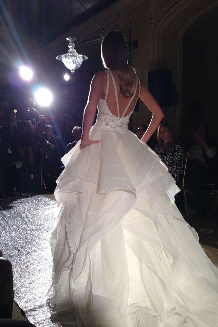 Mariage - Oleg Cassini New York Bridal Market 2015 (BridesMagazine.co.uk)