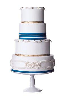 Mariage - 17 Ideas For A Nautical Themed Wedding