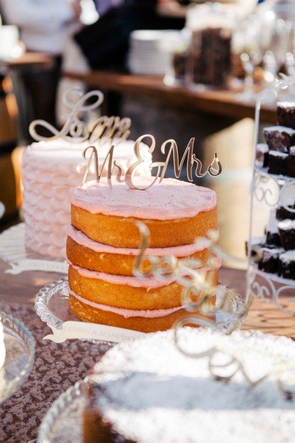 Mariage - Wedding Cakes - Yum!