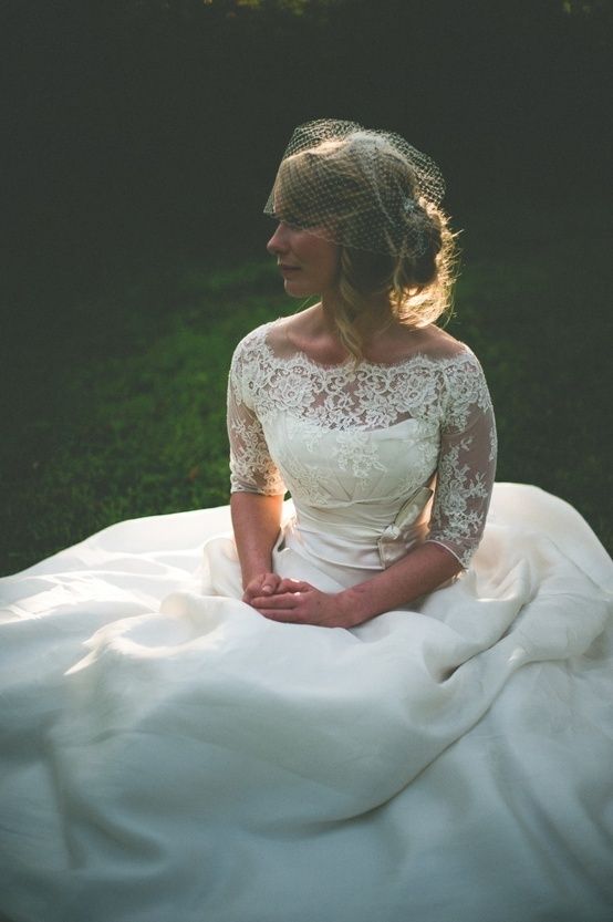 Wedding - Lovely Dress Top