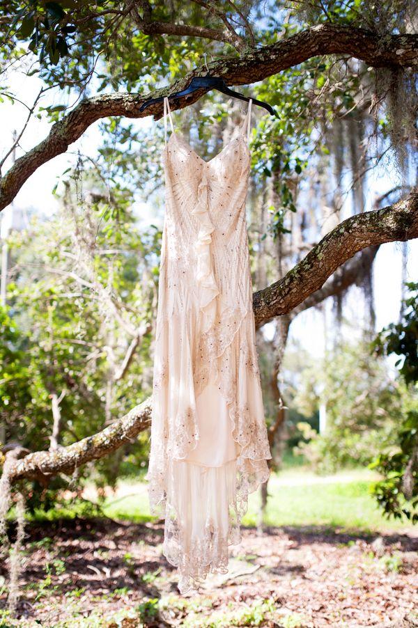 Wedding - A Whimsical Elopement At Bok Tower Gardens