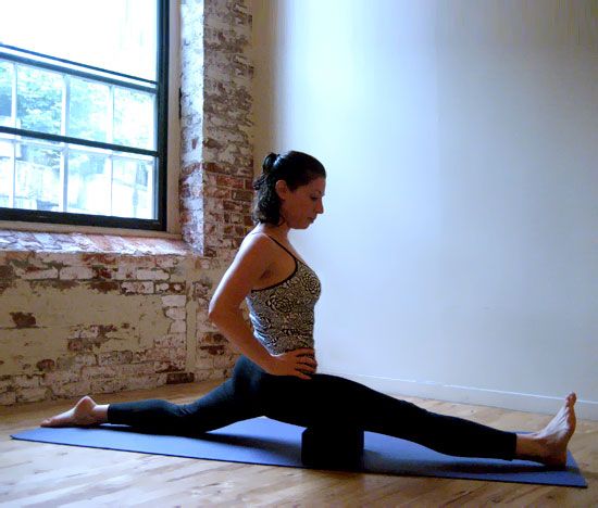 Mariage - Go Splits! 9 Stretches To Get You There