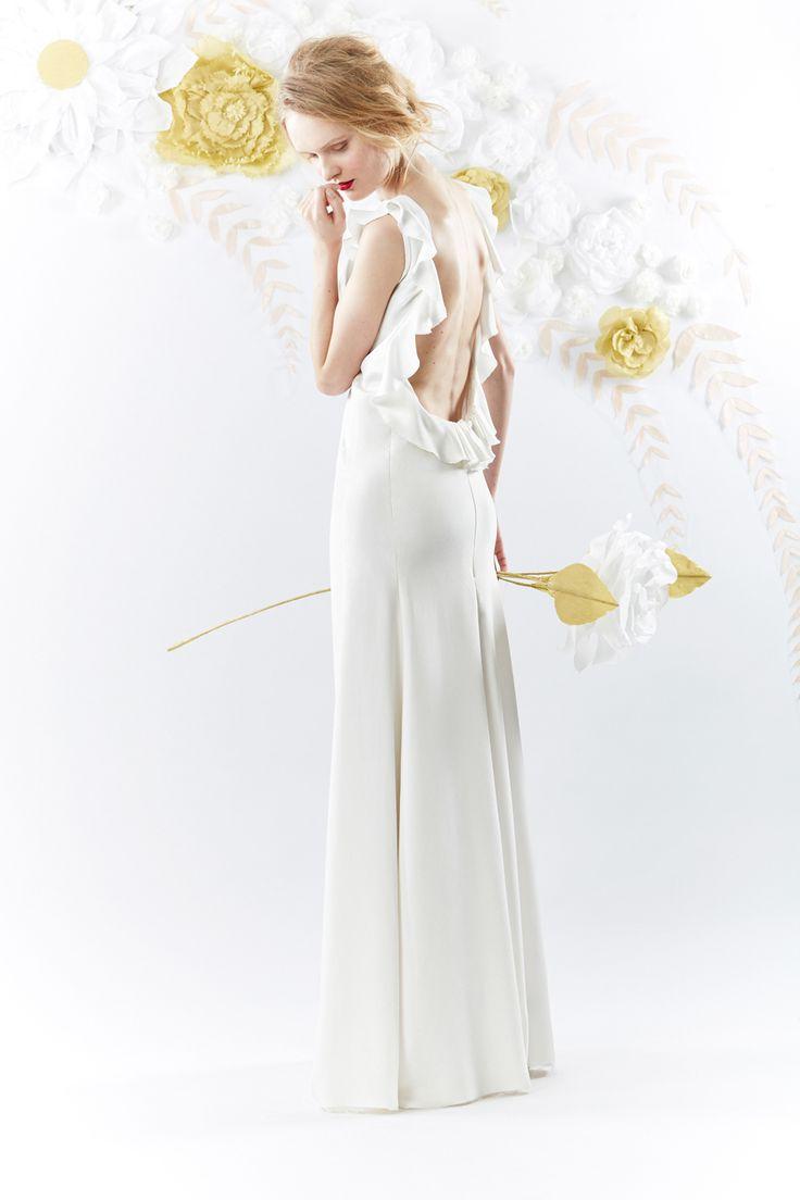 زفاف - Olwen Bourke: Beautiful Couture Gowns Inspired By Nature
