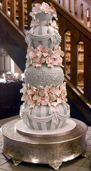 Hochzeit - Dreamy Wedding Cakes