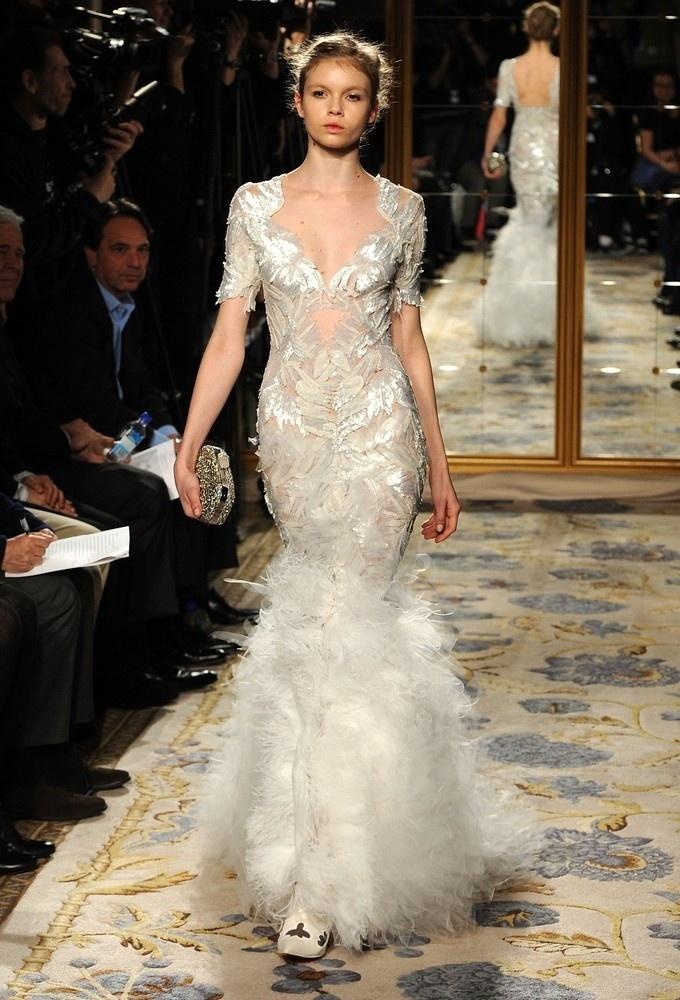 Mariage - Community Post: 32 Sublime Gowns From New York Fashion Week