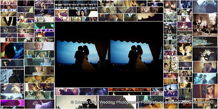 زفاف - Wedding photojournalism and portraits in Spain. Social event photography. Professional English wedding photojourmalist. Photographers in Madrid Barcelona and Spain.