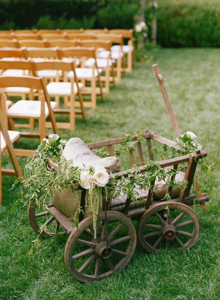 Wedding - Green Eco-friendly Wedding Ideas