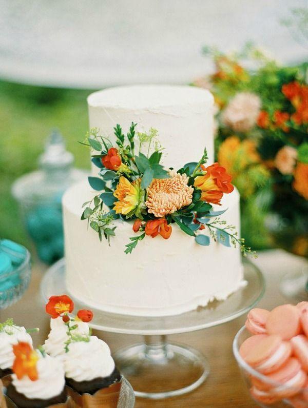 Mariage - 20 Garden Wedding Ideas